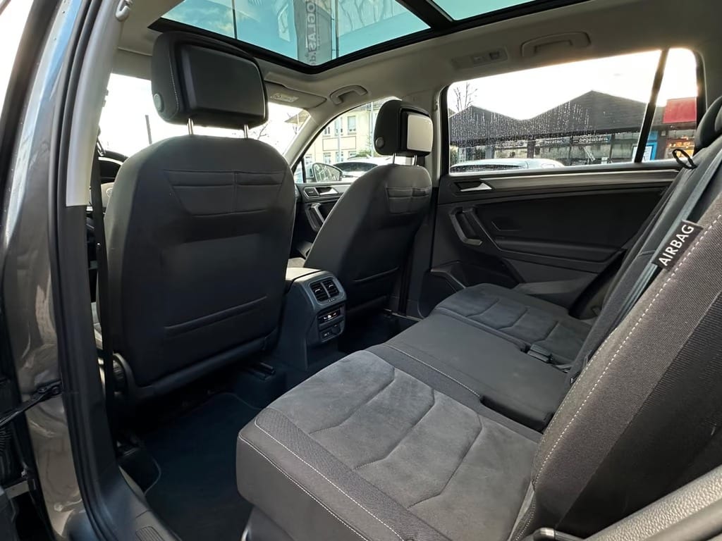Volkswagen Tiguan Allspace 2.0 TDI Elegance 4Motion