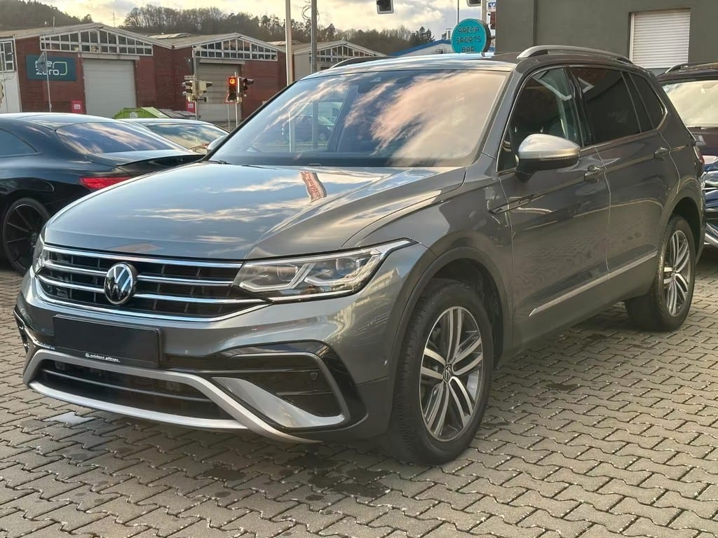 Volkswagen Tiguan Allspace 2.0 TDI Elegance 4Motion