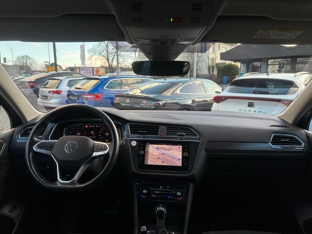 Volkswagen Tiguan Allspace 2.0 TDI Elegance 4Motion
