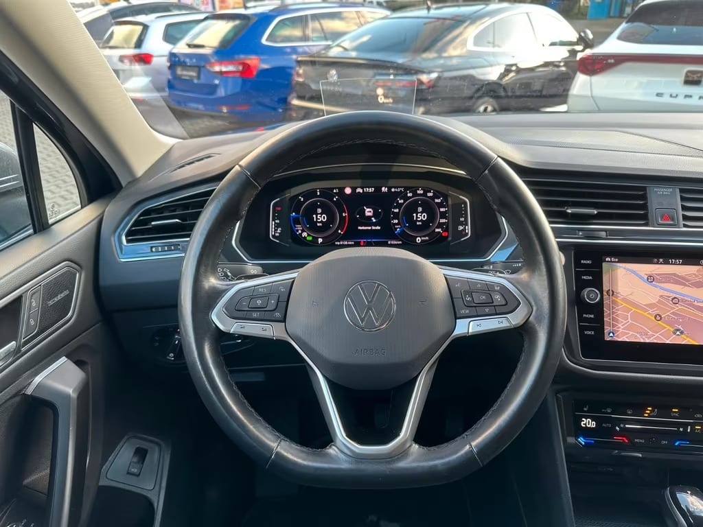 Volkswagen Tiguan Allspace 2.0 TDI Elegance 4Motion