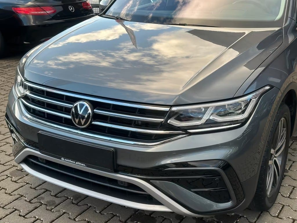 Volkswagen Tiguan Allspace 2.0 TDI Elegance 4Motion