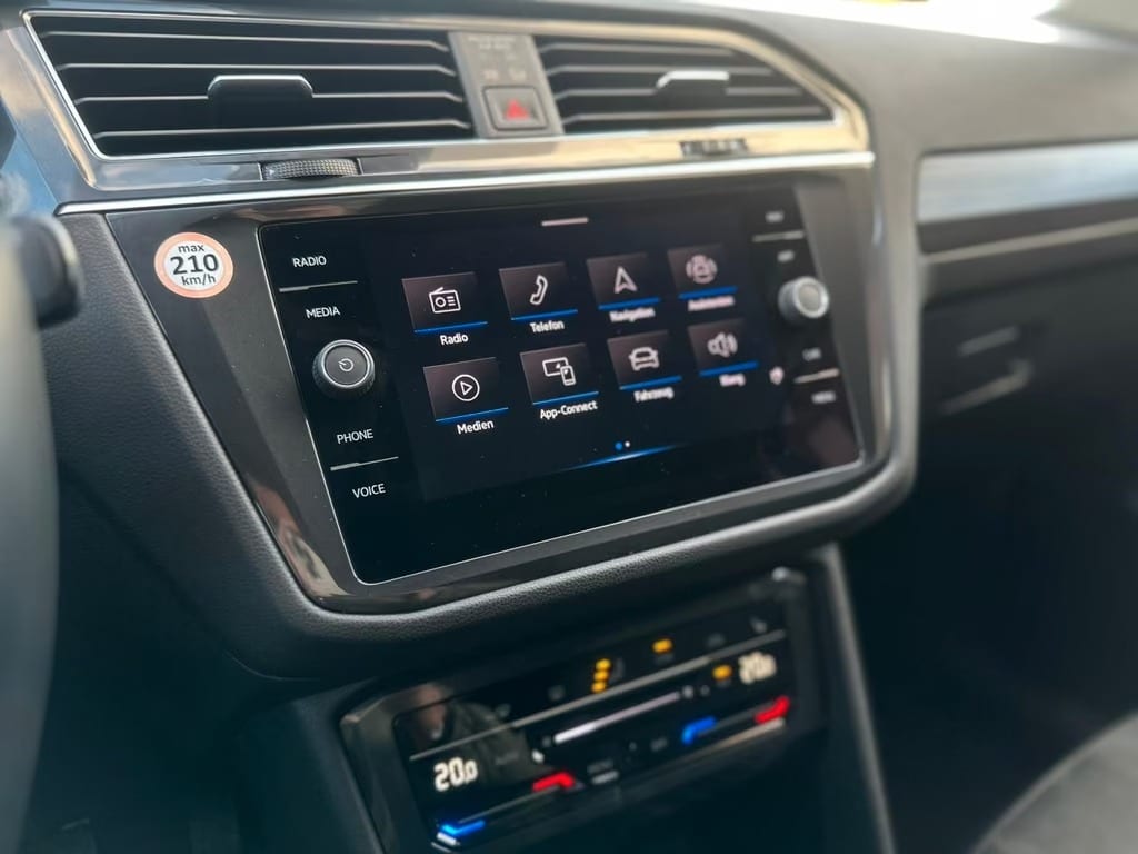 Volkswagen Tiguan Allspace 2.0 TDI Elegance 4Motion