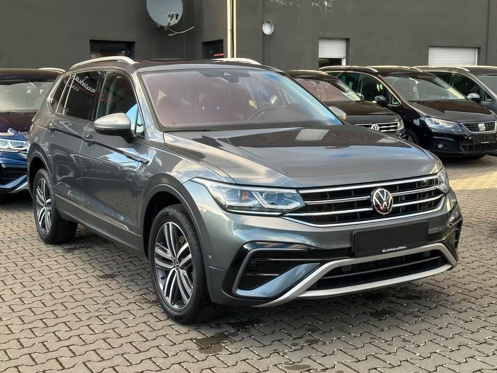 Volkswagen Tiguan Allspace 2.0 TDI Elegance 4Motion