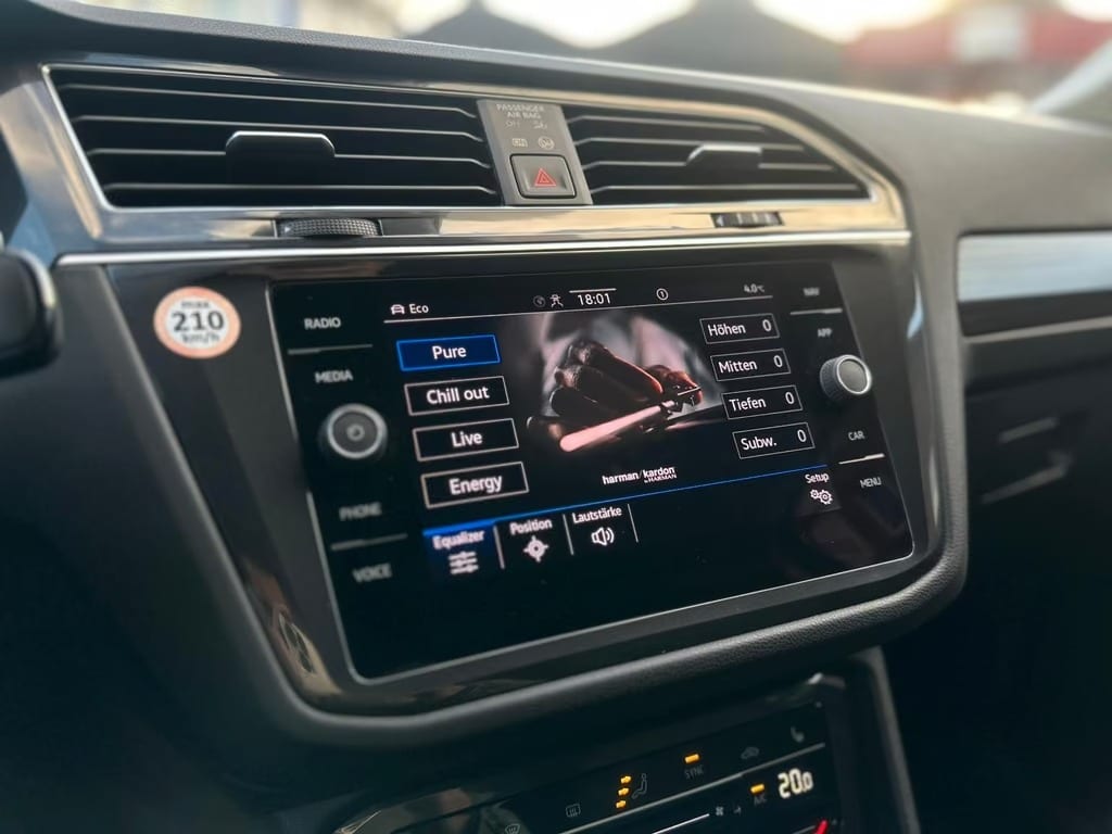 Volkswagen Tiguan Allspace 2.0 TDI Elegance 4Motion