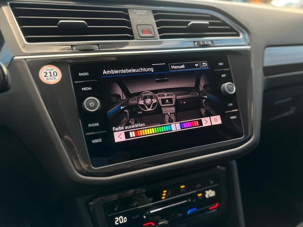 Volkswagen Tiguan Allspace 2.0 TDI Elegance 4Motion