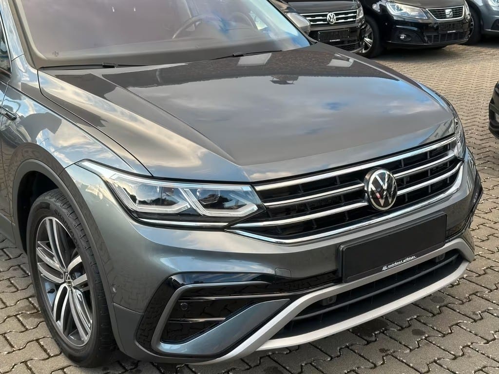 Volkswagen Tiguan Allspace 2.0 TDI Elegance 4Motion