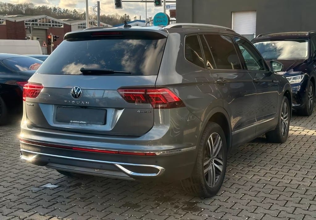 Volkswagen Tiguan Allspace 2.0 TDI Elegance 4Motion
