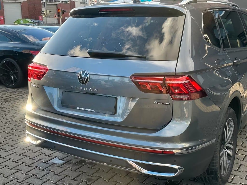 Volkswagen Tiguan Allspace 2.0 TDI Elegance 4Motion