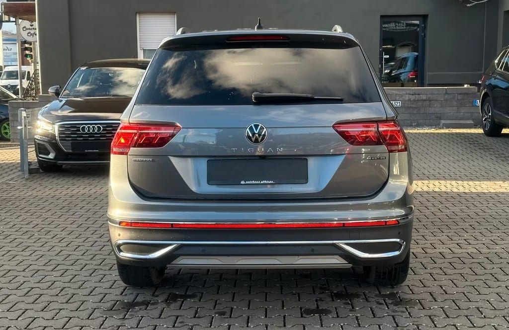 Volkswagen Tiguan Allspace 2.0 TDI Elegance 4Motion