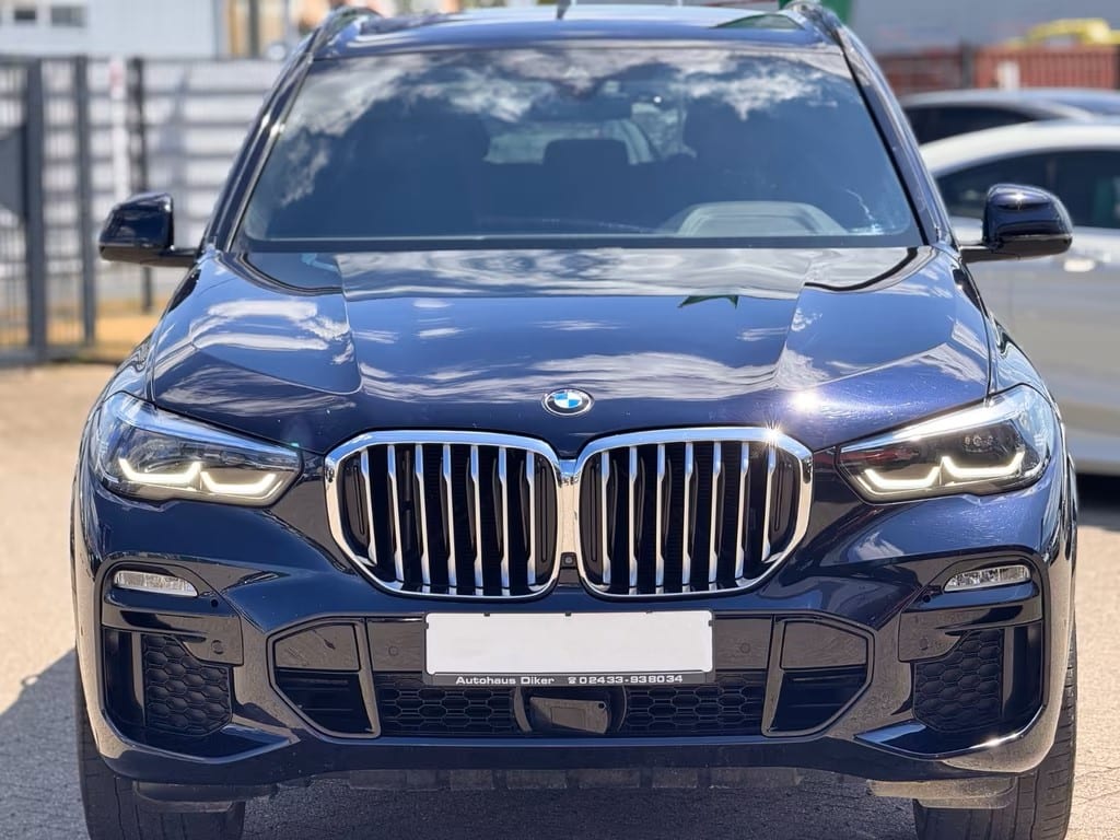 BMW X5 xDrive 25d M Sport