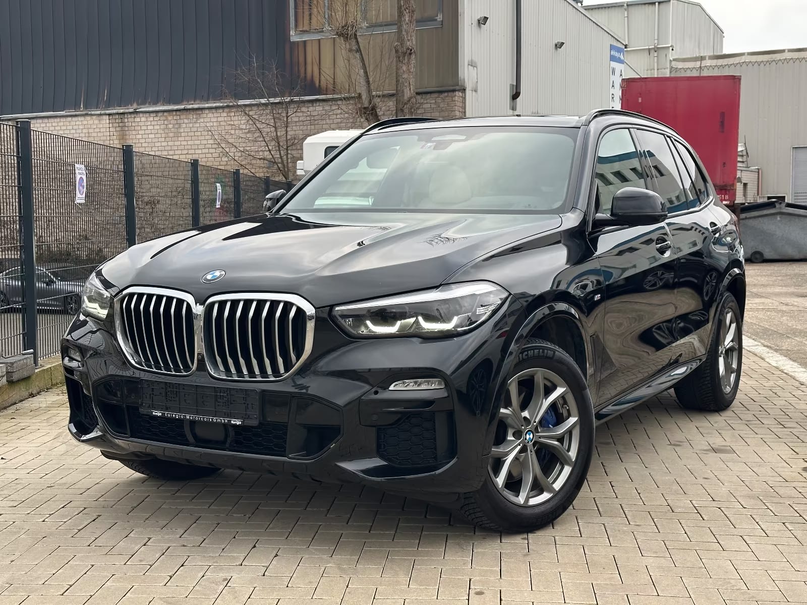 BMW X5 25d M Sport