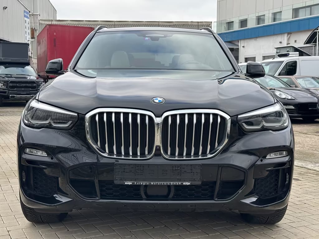 BMW X5 25d M Sport