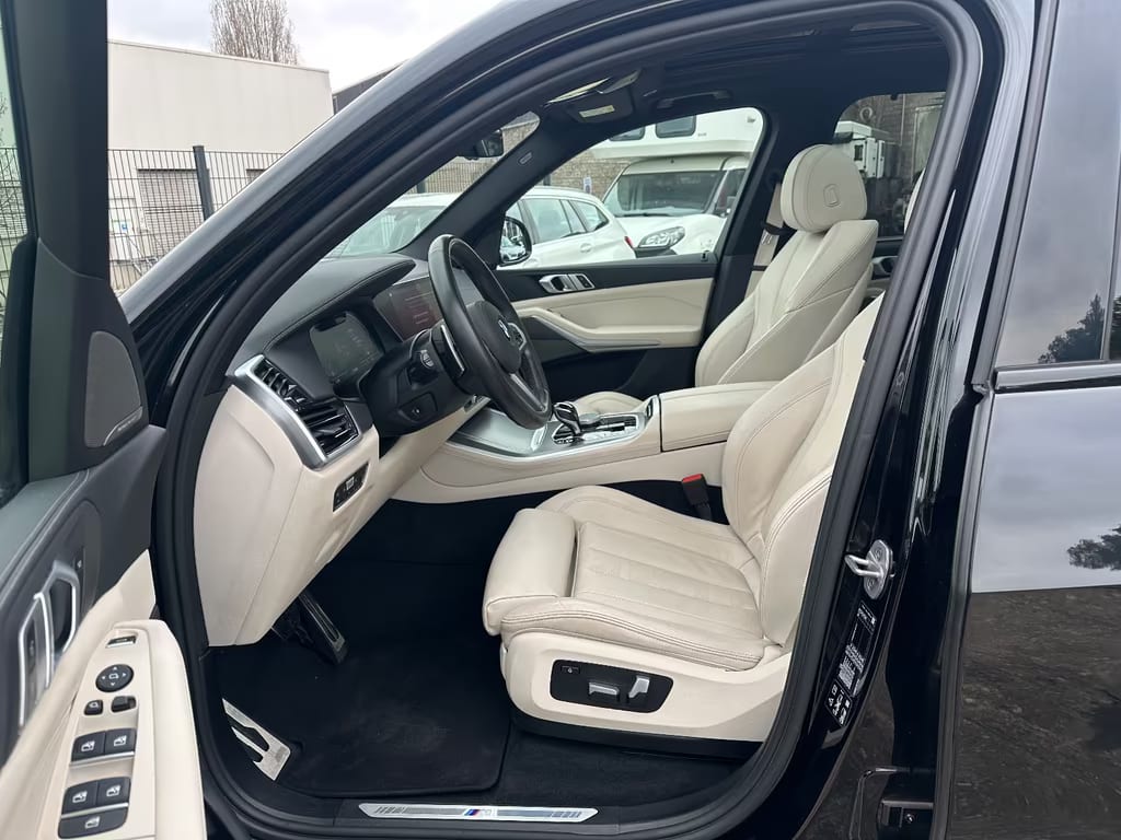 BMW X5 25d M Sport