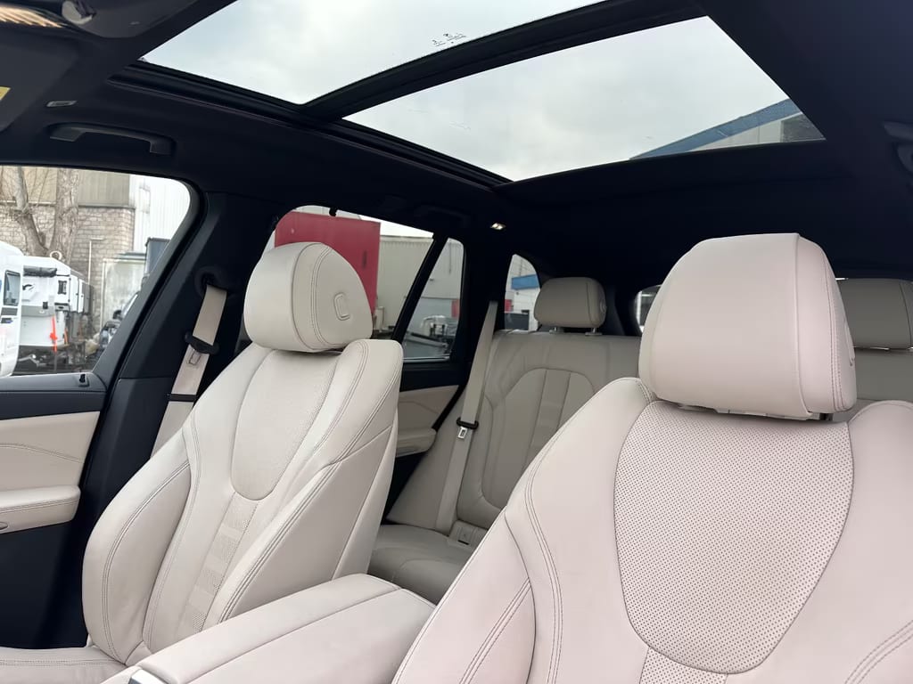 BMW X5 25d M Sport