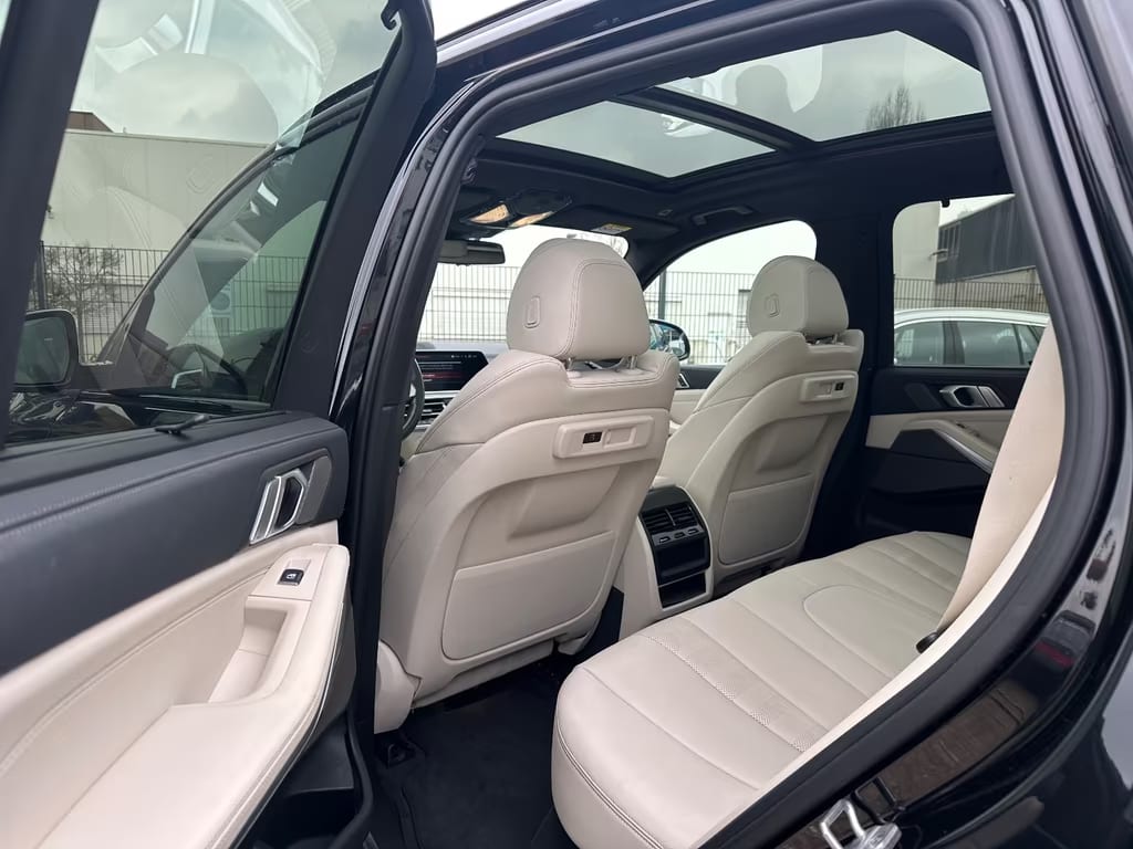 BMW X5 25d M Sport