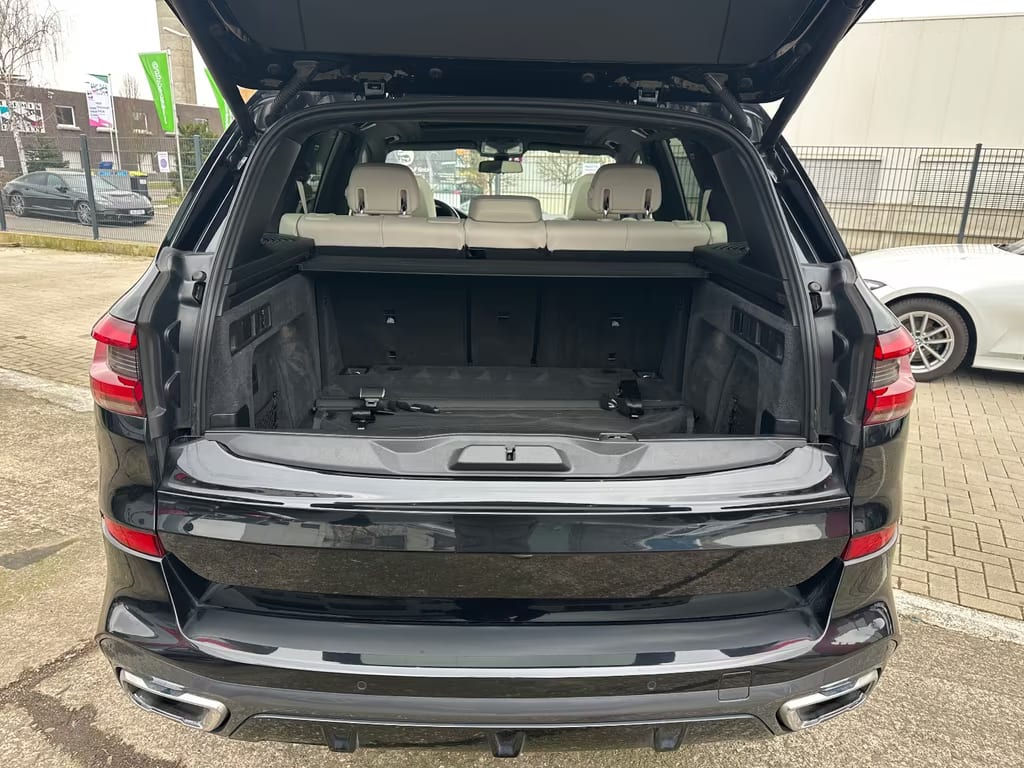 BMW X5 25d M Sport