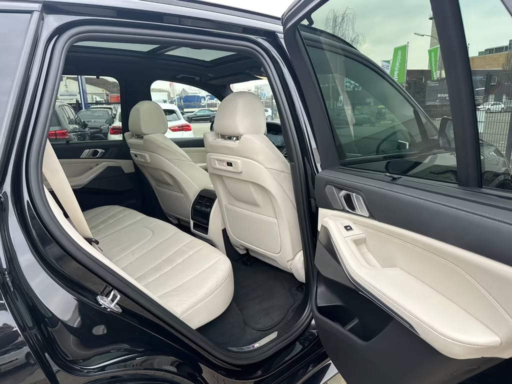 BMW X5 25d M Sport