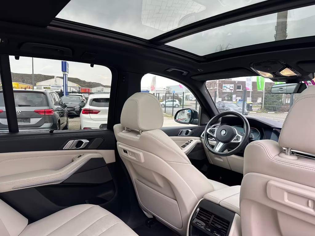 BMW X5 25d M Sport