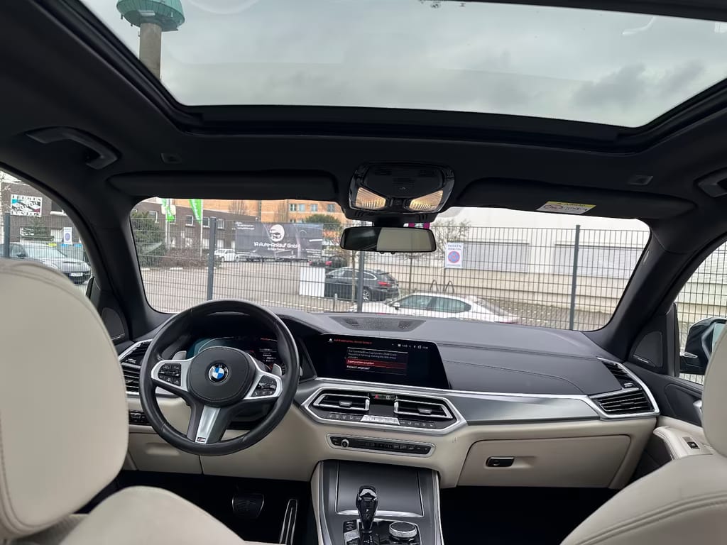 BMW X5 25d M Sport