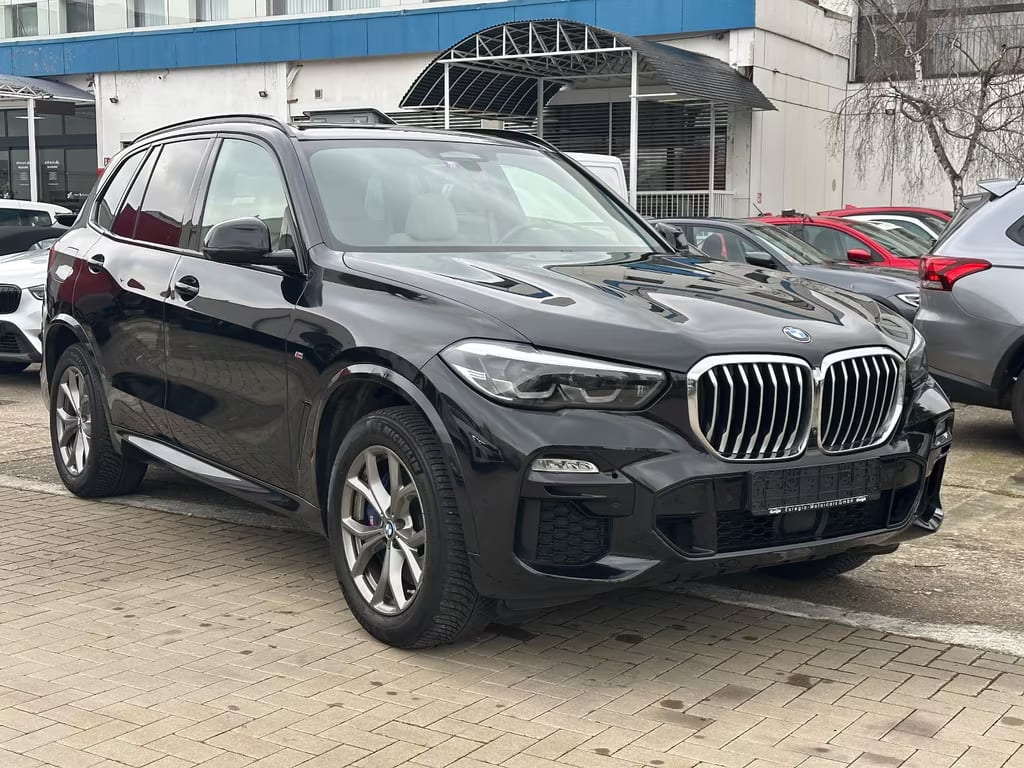 BMW X5 25d M Sport