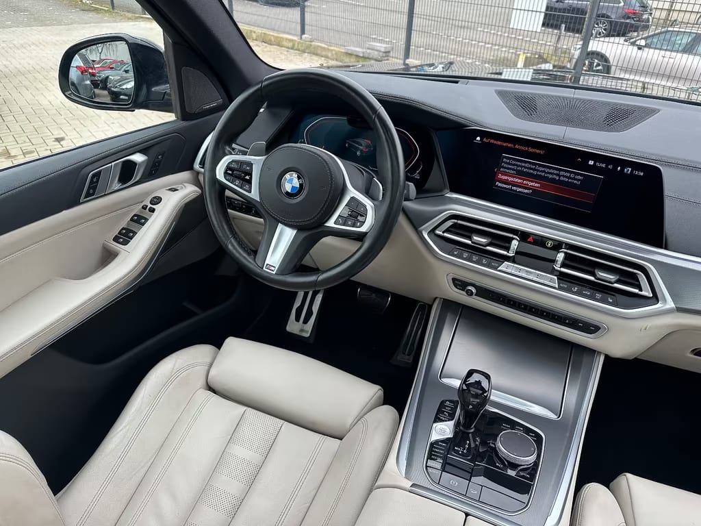 BMW X5 25d M Sport