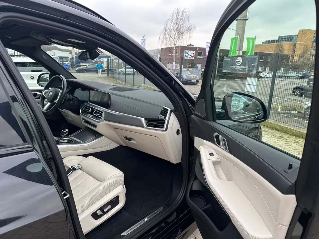 BMW X5 25d M Sport