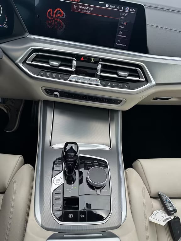 BMW X5 25d M Sport