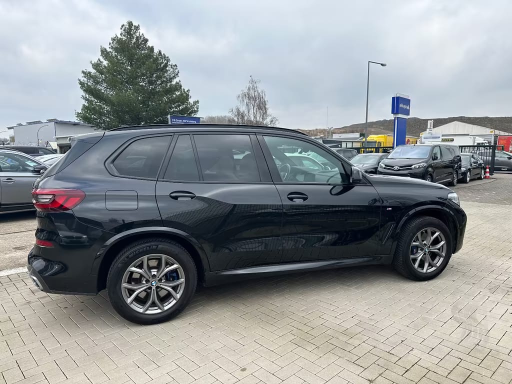 BMW X5 25d M Sport