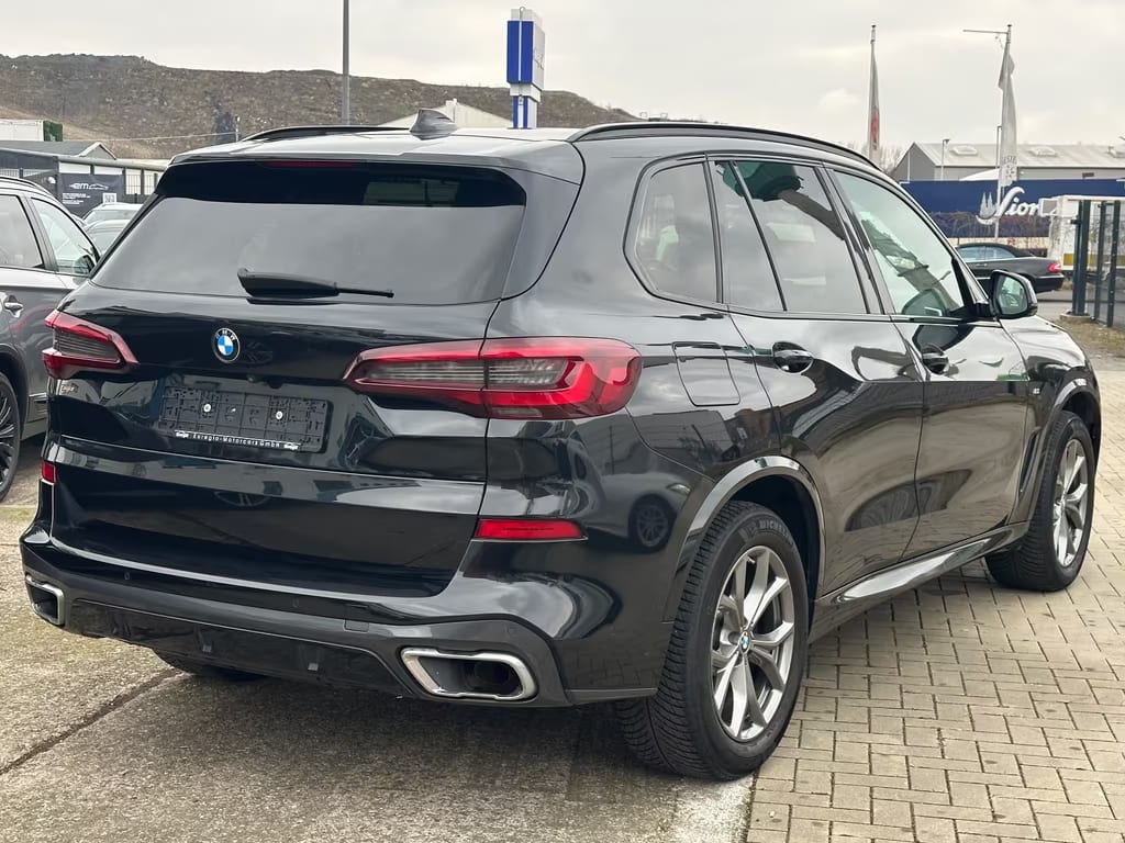 BMW X5 25d M Sport