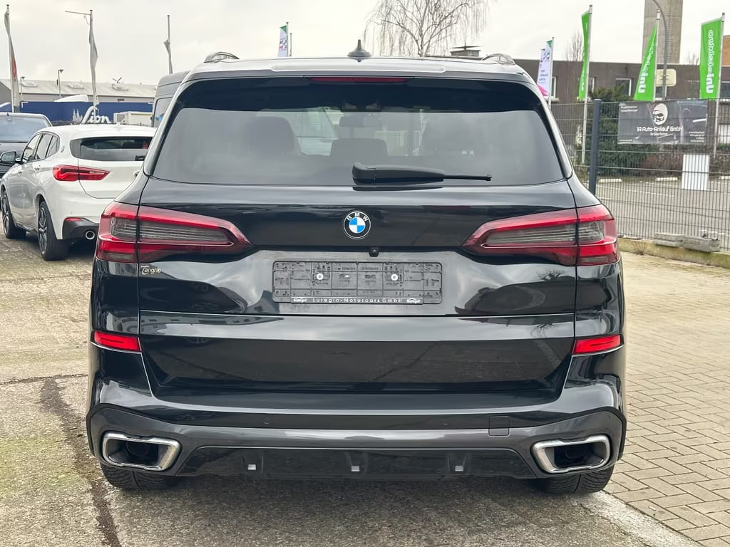 BMW X5 25d M Sport
