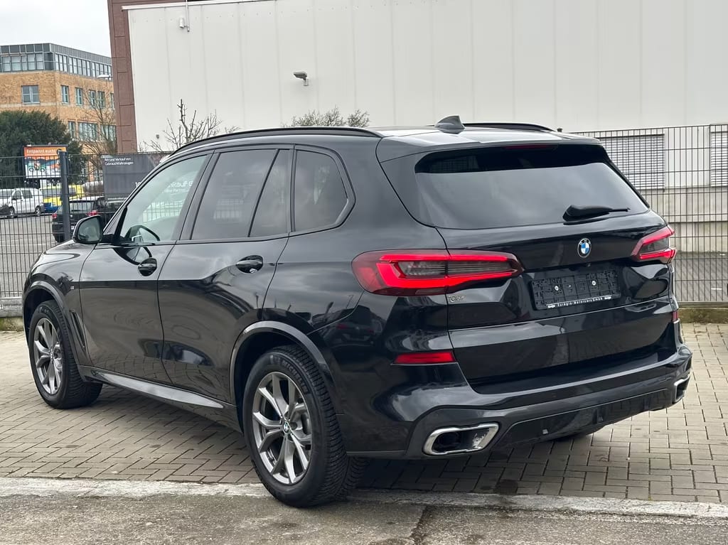 BMW X5 25d M Sport