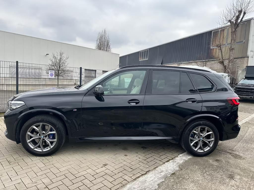 BMW X5 25d M Sport