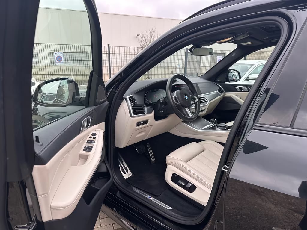 BMW X5 25d M Sport