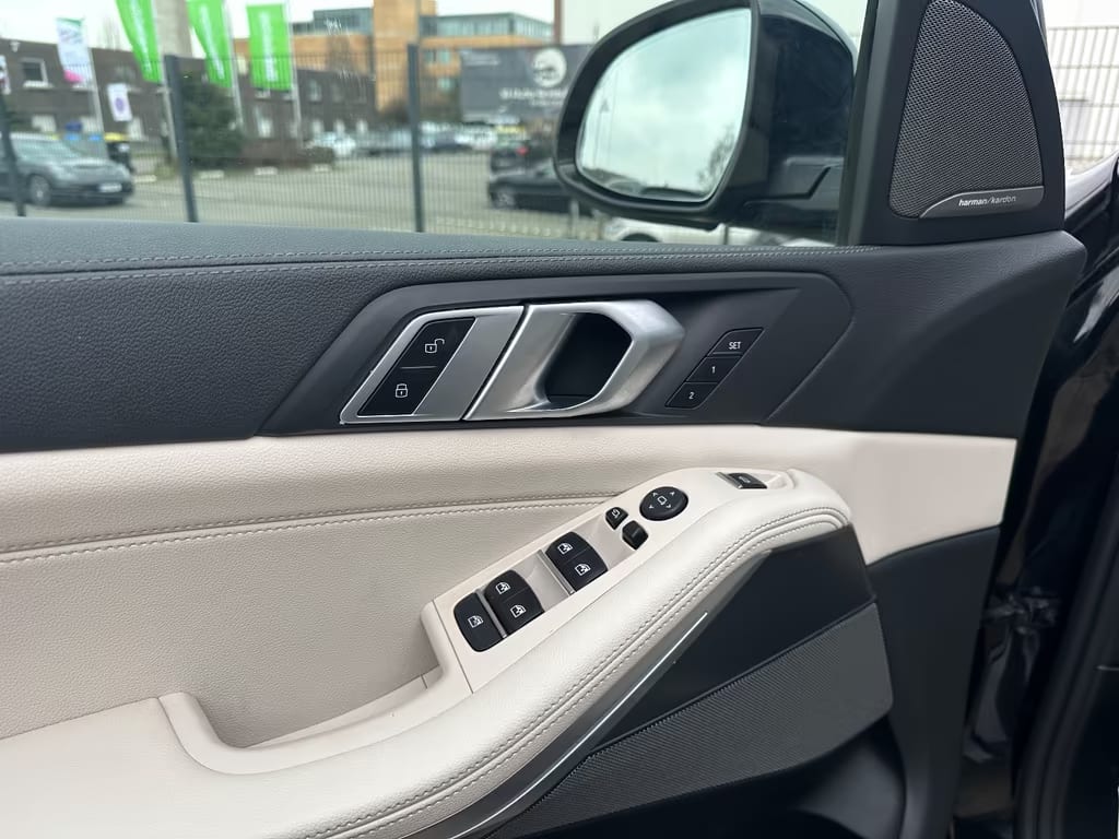 BMW X5 25d M Sport