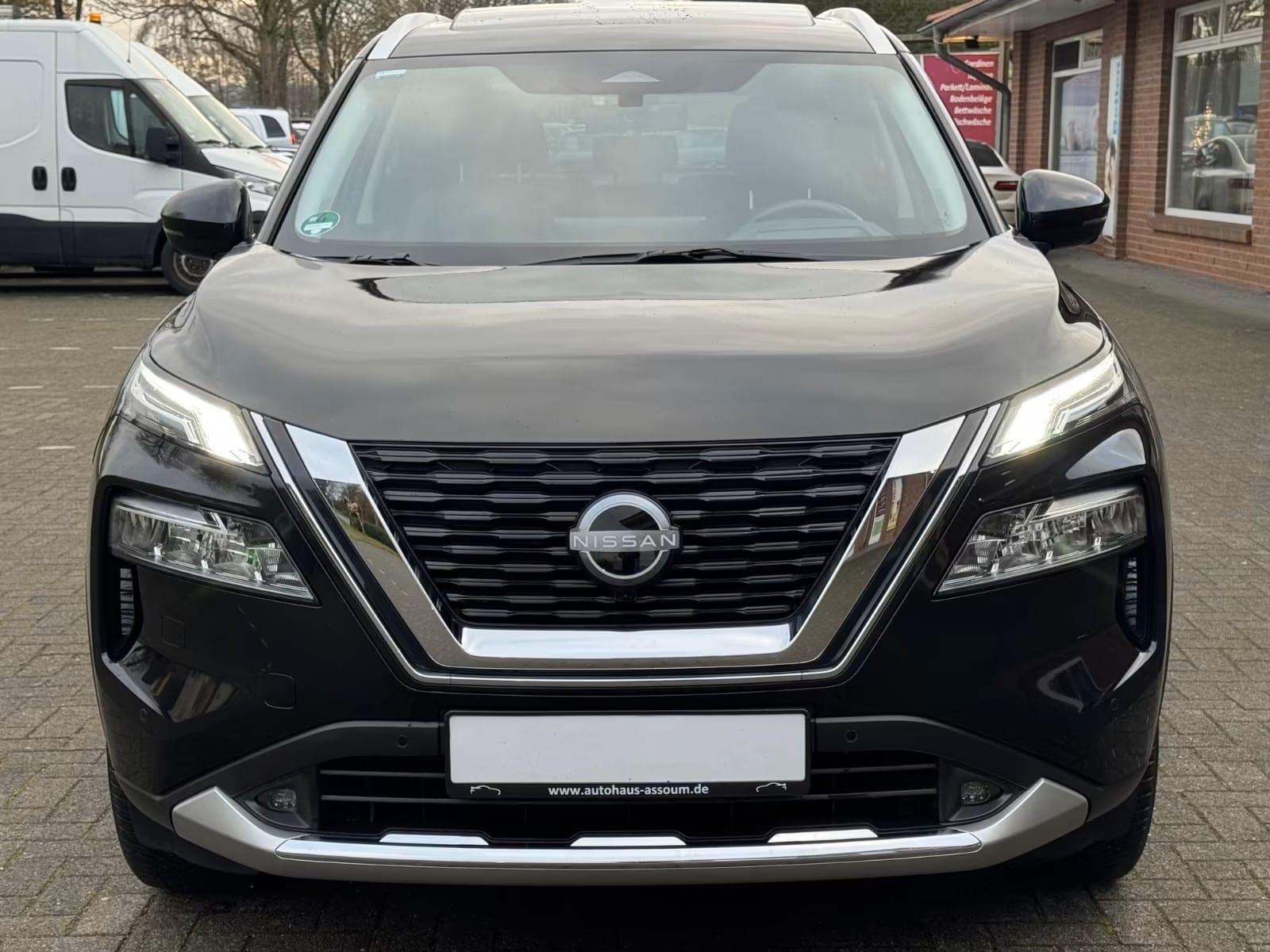 Nissan X-Trail Tekna+