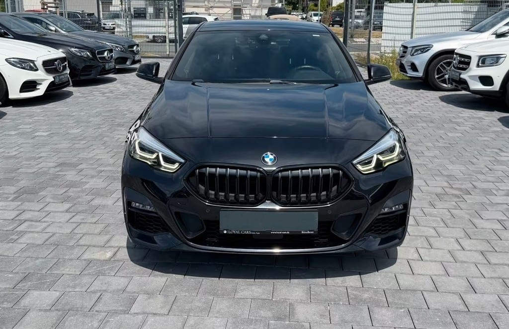 BMW 218 Gran Coupé M Sport