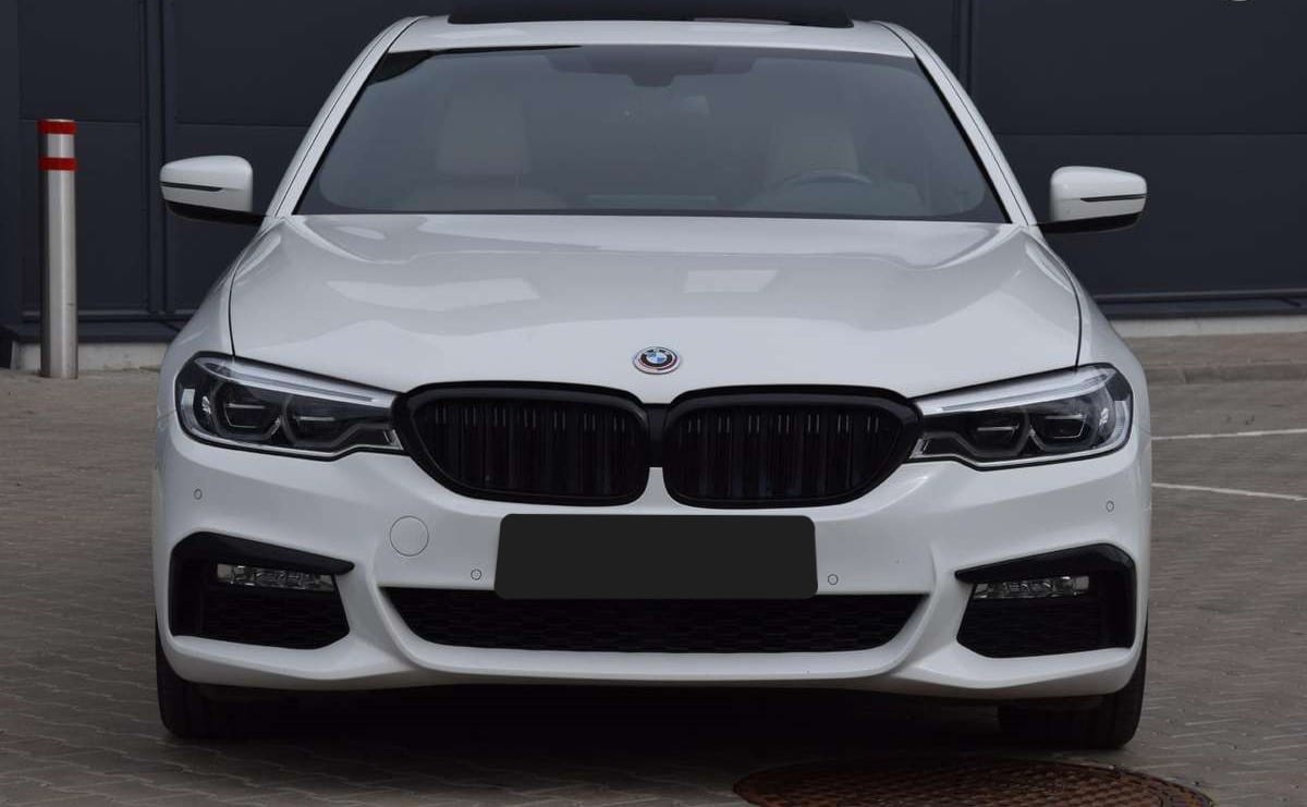 BMW 518 D