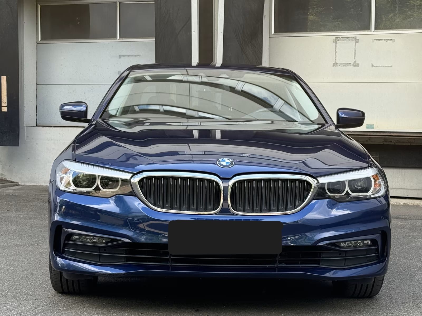 BMW 518 D Sport Line