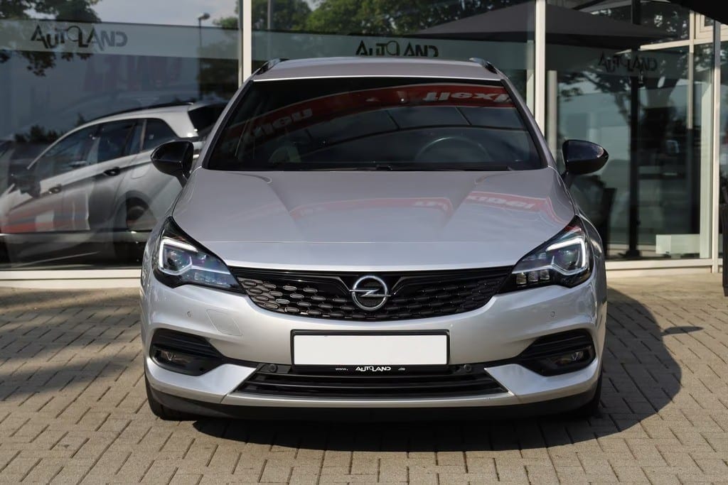 Opel Astra K Sports Tourer 1.2 Ultimate