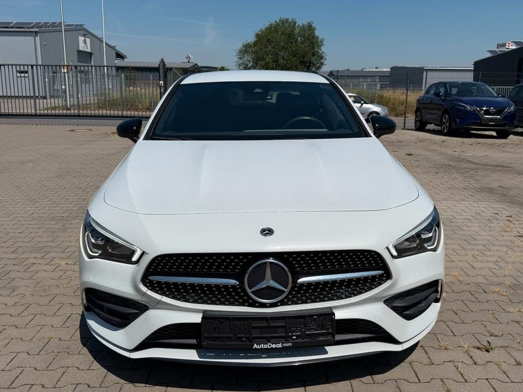 Mercedes-Benz CLA 200d AMG Line