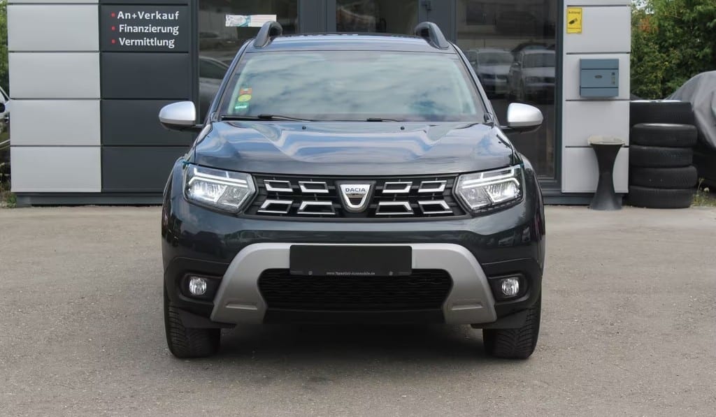 Dacia Duster II Prestige
