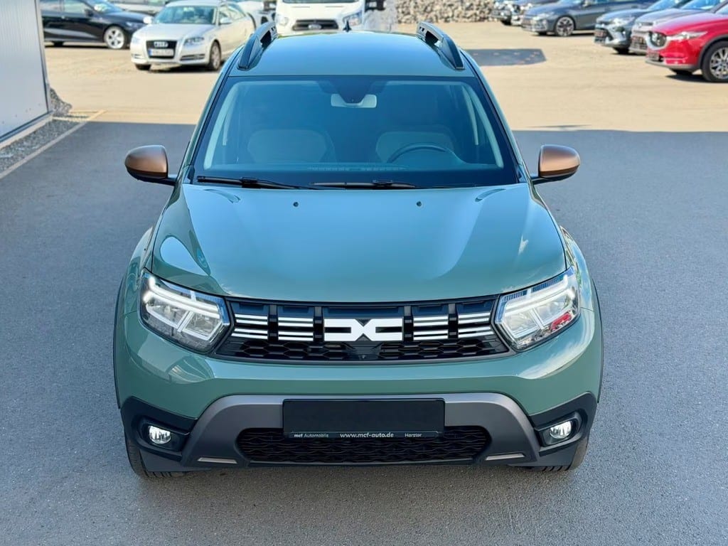 Dacia Duster II TCe Extreme
