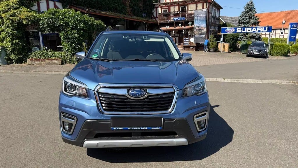 Subaru Forester Active