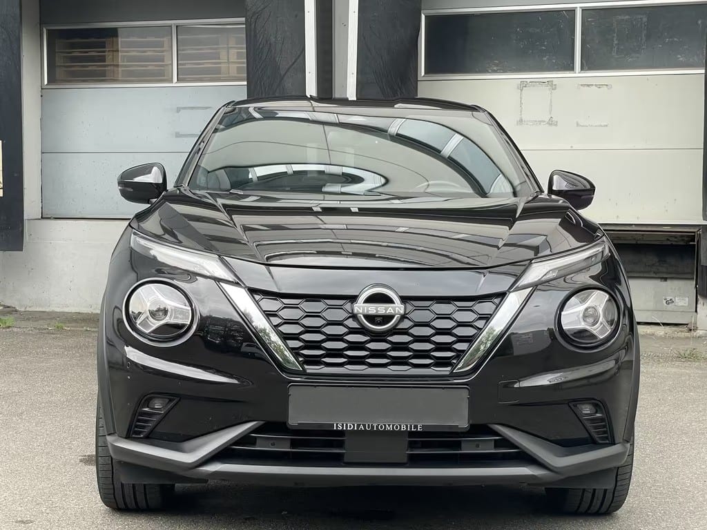 Nissan Juke Tekna