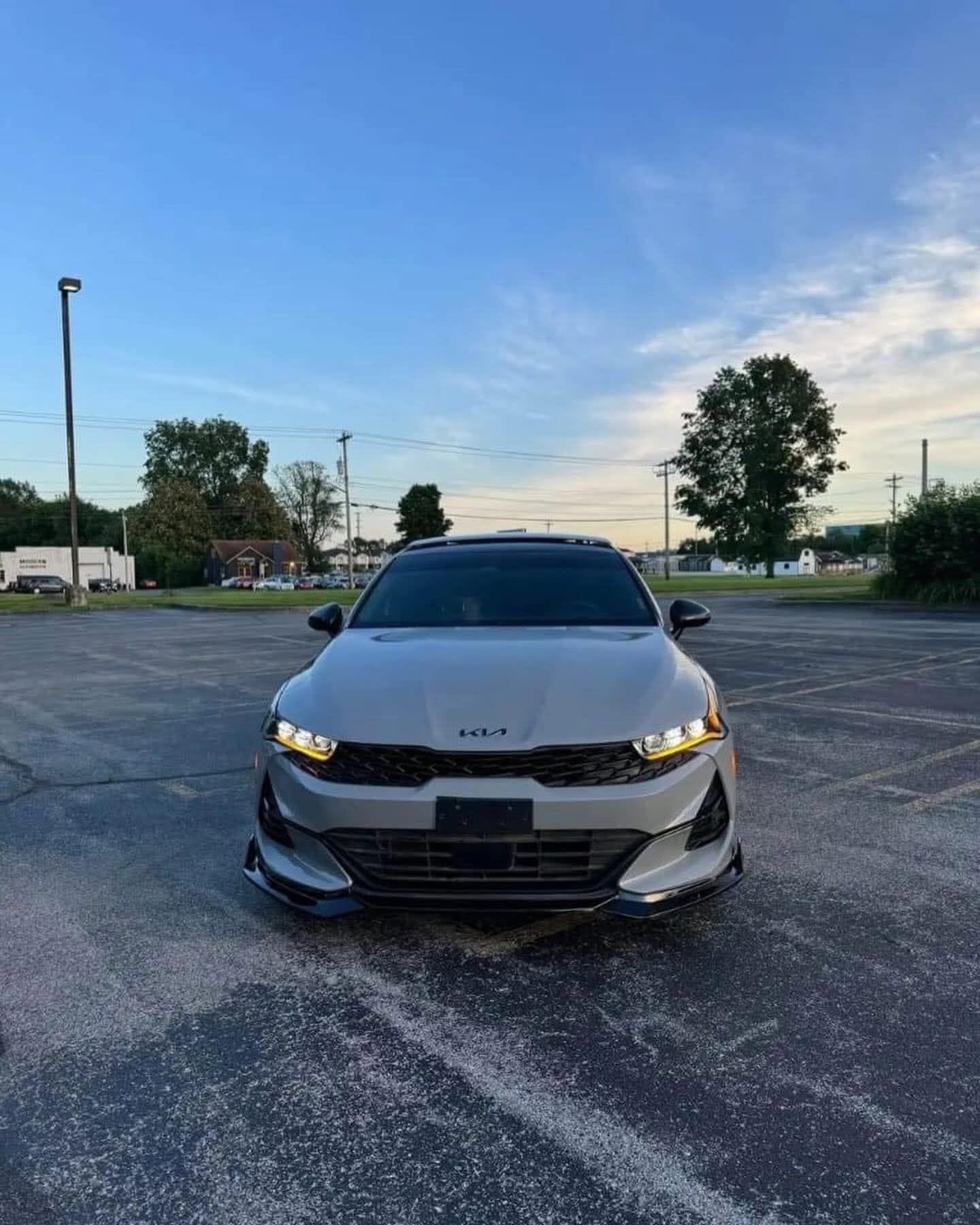 Kia K5 GT-Line