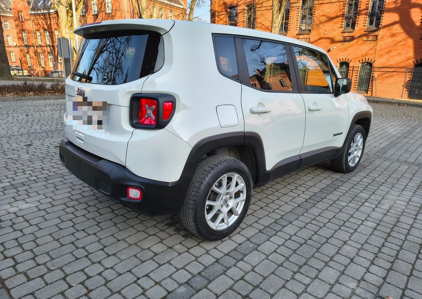 Jeep Renegade