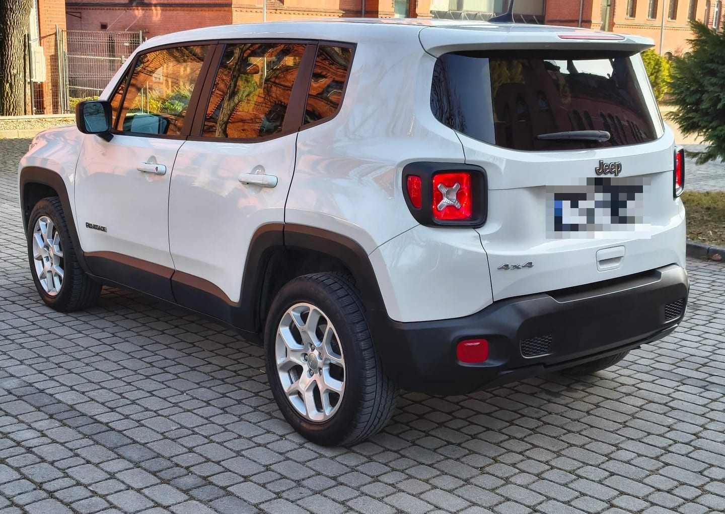 Jeep Renegade