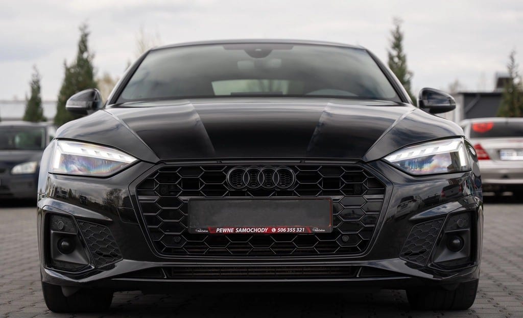 Audi A5 Sportback