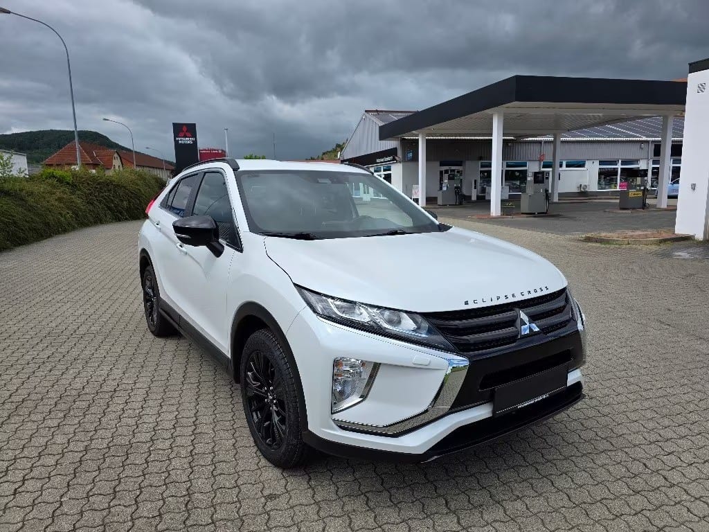 Mitsubishi Eclipse Cross Connect