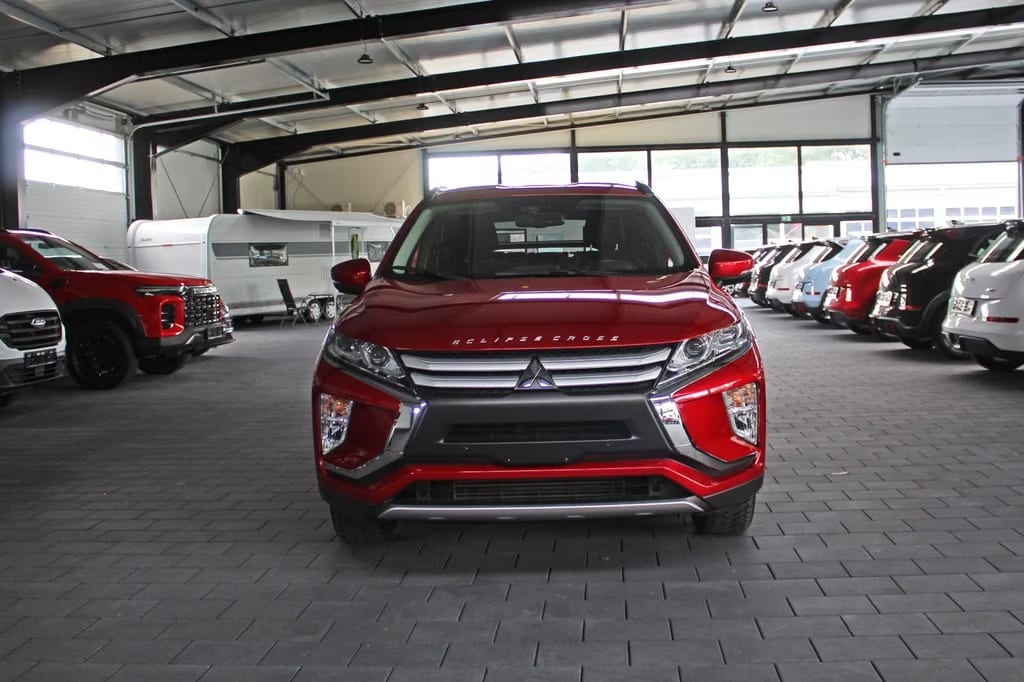 Mitsubishi Eclipse Cross